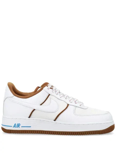 Sneakerși Nike Air Force 1 alb