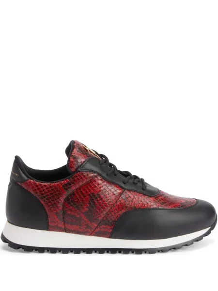 Sneakerși Giuseppe Zanotti negru