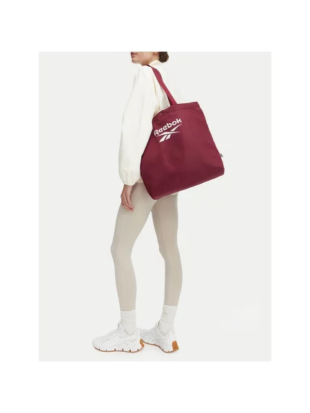 Torbica Reebok Tamno crvena