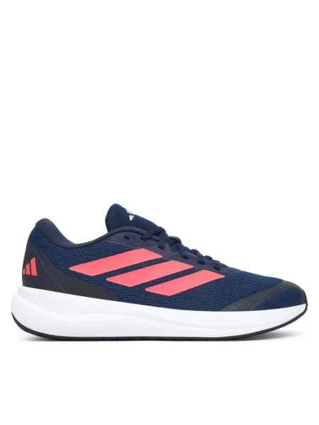 Sneakersy adidas granatowe