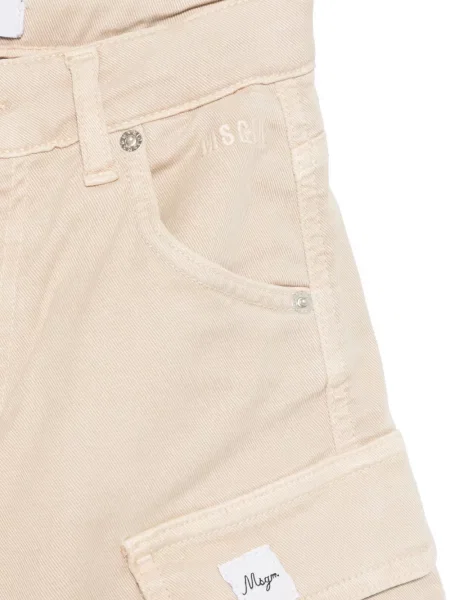 Dětské šortky cargo Msgm