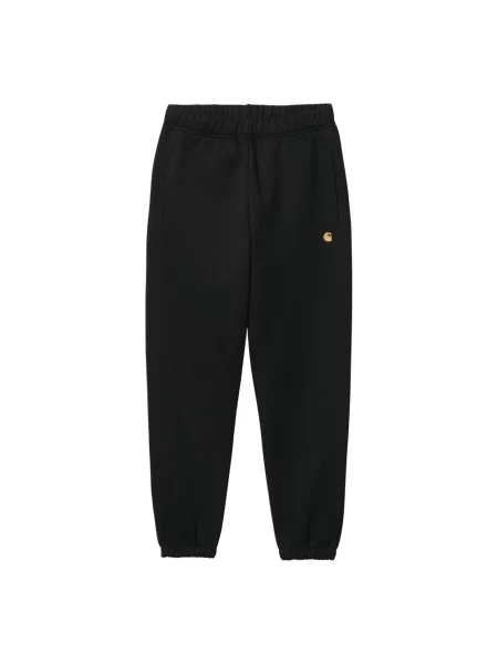Spodnie Carhartt Wip do biegania czarne