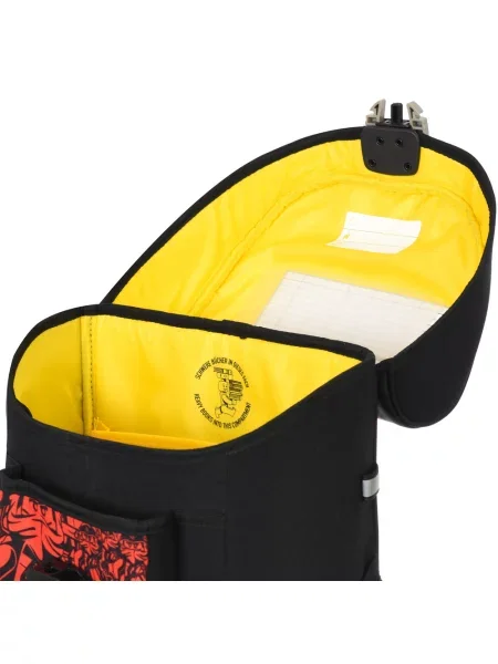 Gyerek crossbody táska Lego fekete