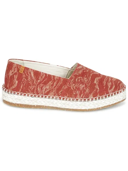 Plátené espadrilky El Naturalista