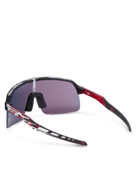 Sluneční brýle Oakley černé