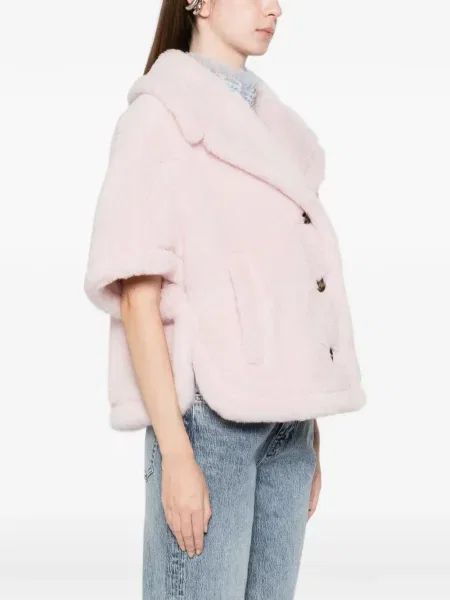 Geacă Max Mara roz