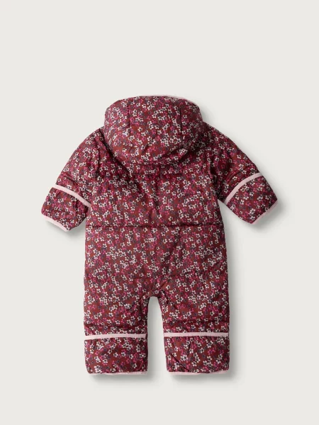 Columbia гащеризон за деца Snuggly Bunny Bunting розово