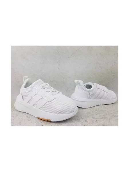 Gyerek félcipő Adidas fehér