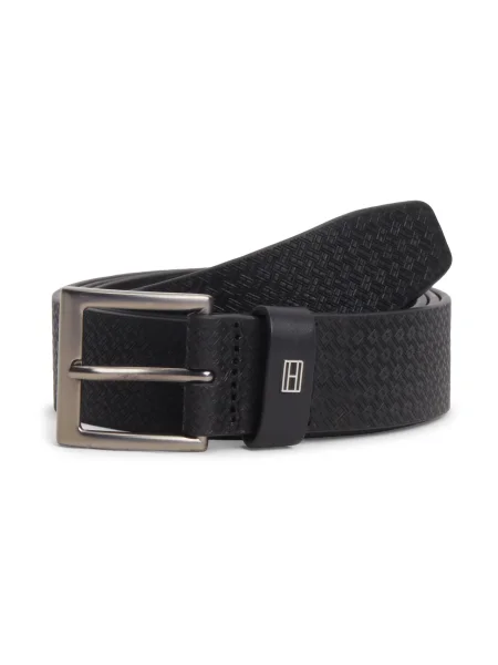 TOMMY HILFIGER SOHO' negru