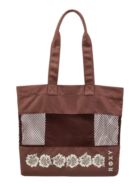 Torba typu tote dla Kobiety SUMMER BREEZY brązowy
