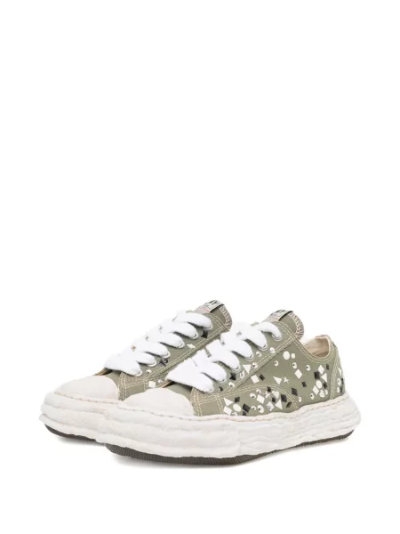 Sneakerși Maison Mihara Yasuhiro verde