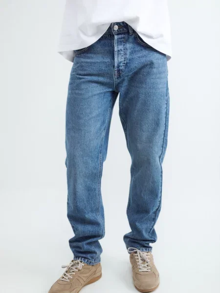 BALMOHK Jeans LUCAS denim albastru