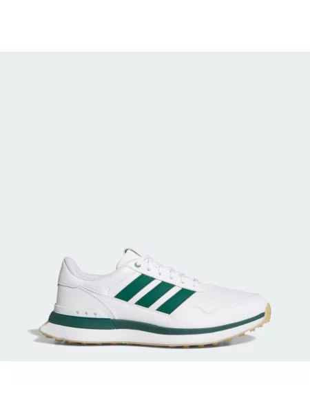 Sweter Adidas skórzany biały