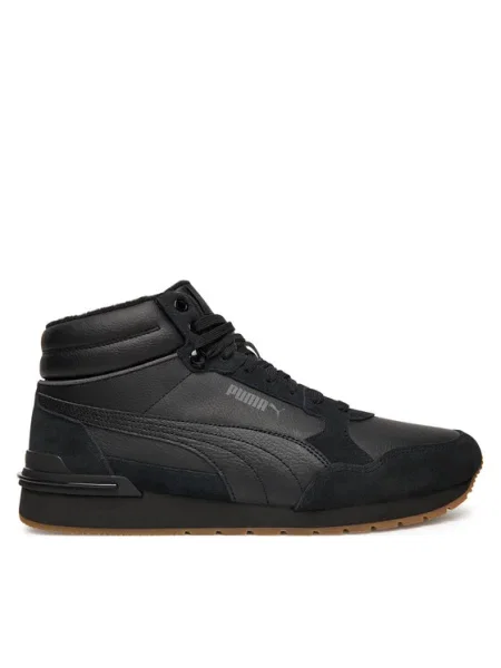Puma Sneakers St Runner V4 Mid Sd 01 negru