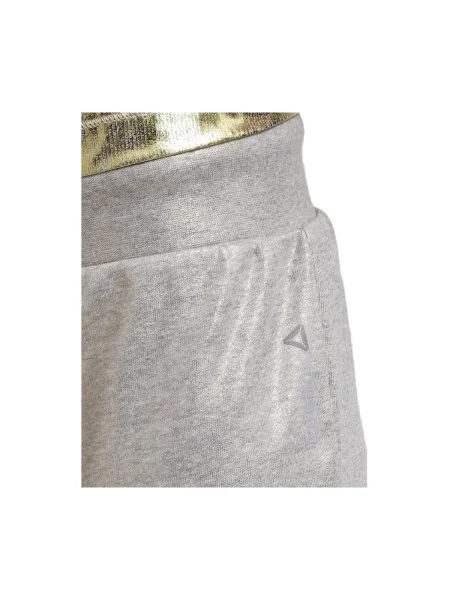Pantaloni de jogging Reebok Sport gri