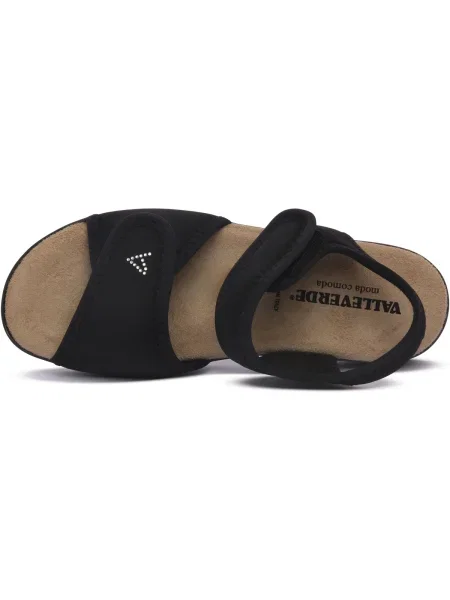 Pantofi Valleverde negru