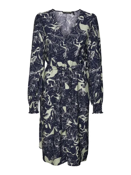 Suknele Vero Moda pilka