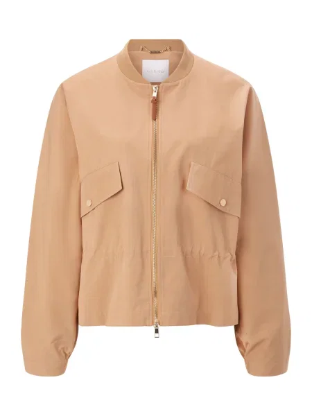 Rich & Royal Geacă de primăvară-toamnă caramel maro