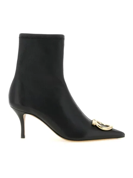 Buty do kostki Ferragamo czarne