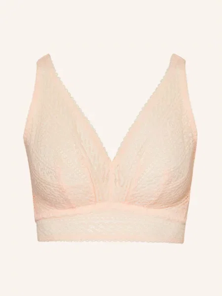 Primadonna Podprsenka Bustier Montara světle růžová