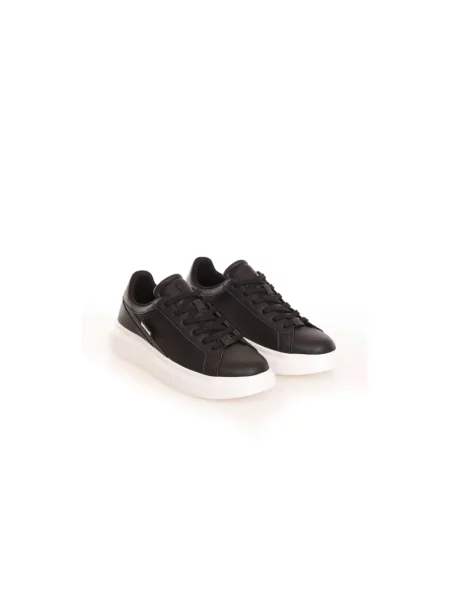 Just Cavalli Sneakersy czarny