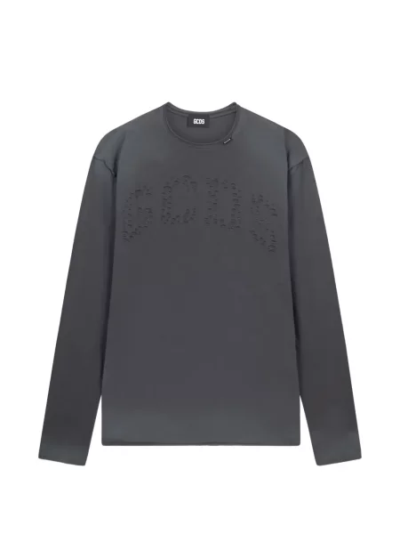 Tricou Gcds cu autograf gri