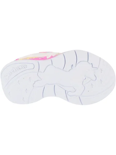 Pantofi copii Skechers roz
