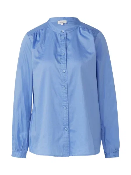 S.Oliver Bluză azur