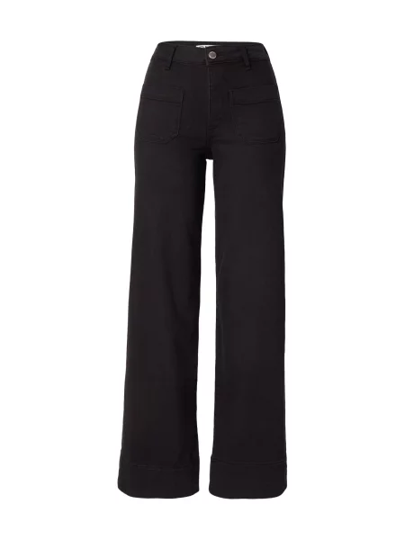 ONLY Jeans ONLANN-MADISON denim negru