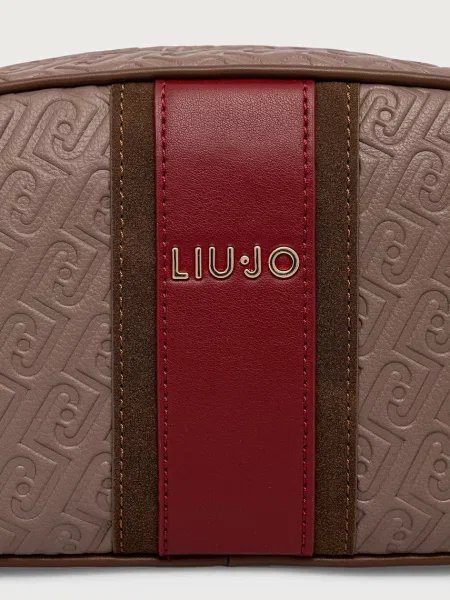 Кожаная сумка через плечо Liu Jo