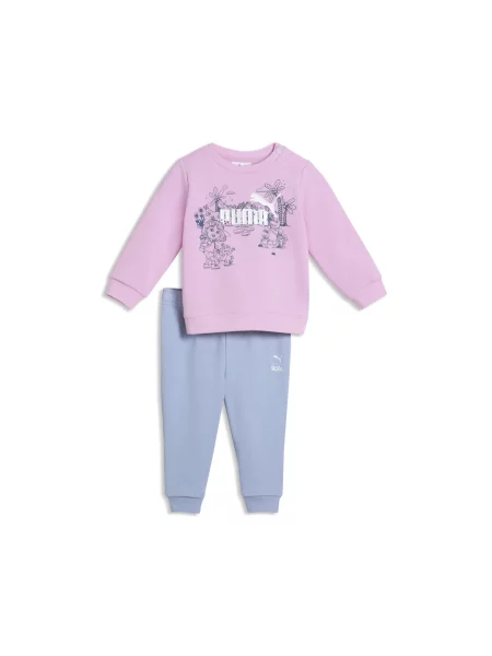 Dres dla małych dzieci PUMA x DORA THE EXPLORER Minicats Akcesoria różowy