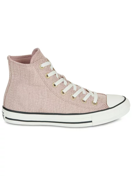 Félcipő Converse rózsaszín