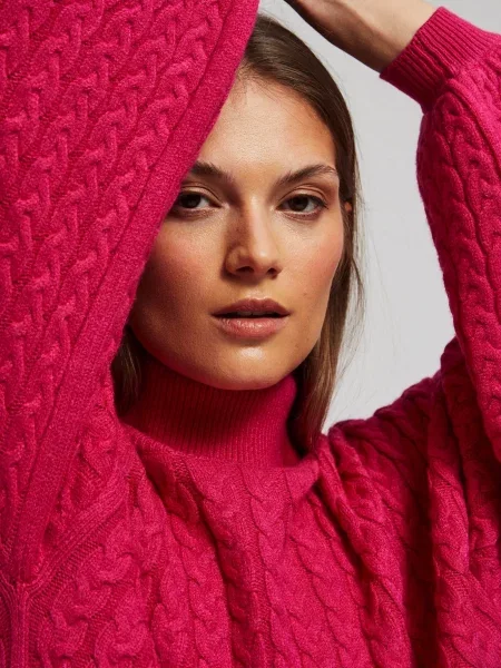 Heláncă Marisse alb