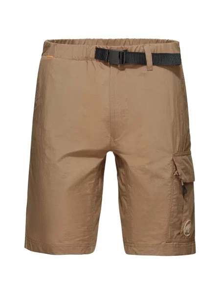 Pantaloni cargo Mammut de drumeție maro