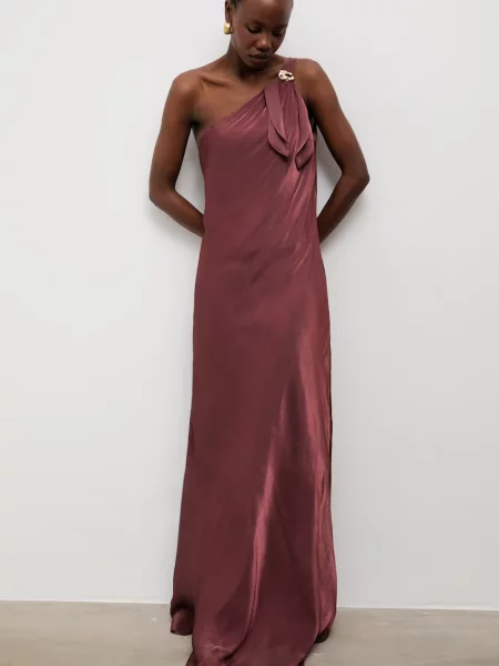 Answear.LAB rochie maro