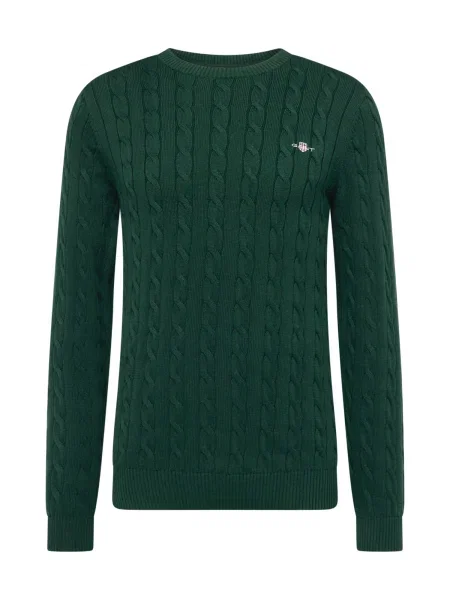Gant Pulover | Regular Fit verde