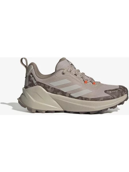 Buty do biegania adidas Terrex Trailmaker 2 GORE-TEX brązowy 38 beżowy