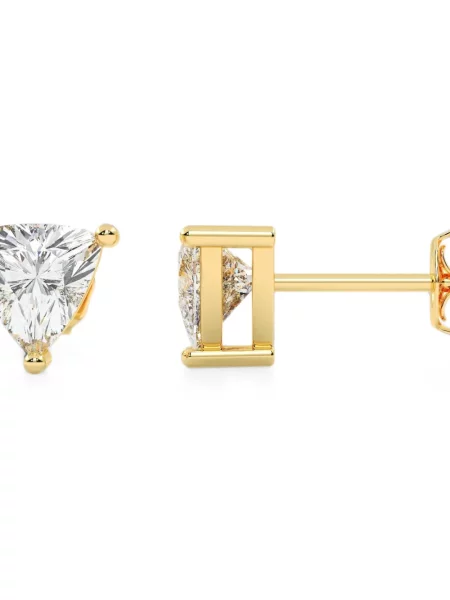 Обеци Diamond Essentials