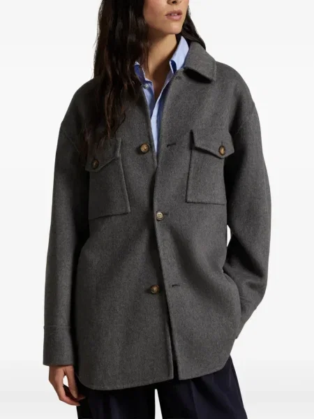 Căciulă Polo Ralph Lauren cu broderie tricotate de costum albastru