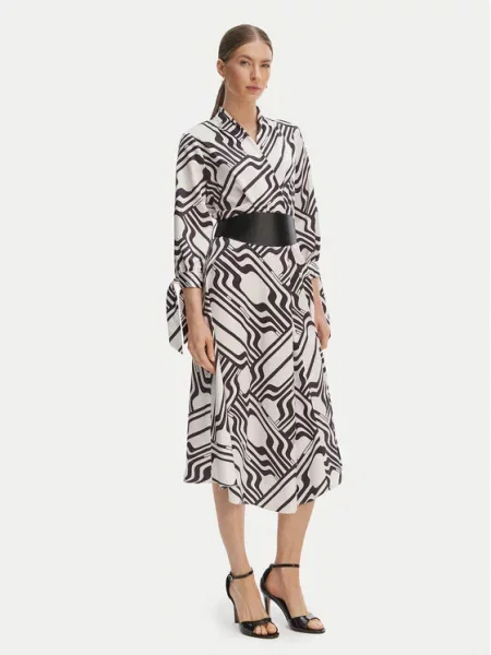 Rinascimento Rochie cocktail negru