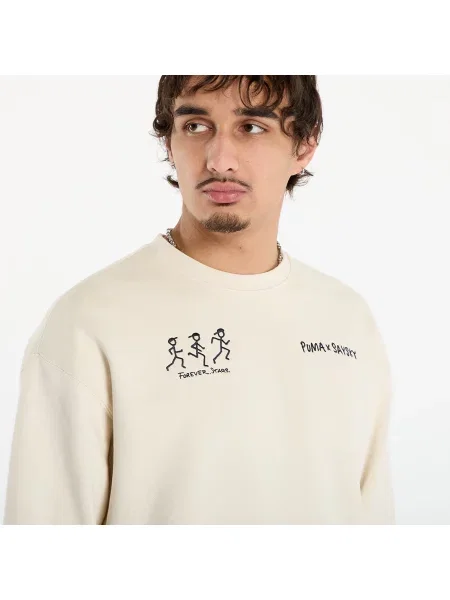 Hanorac crewneck Puma