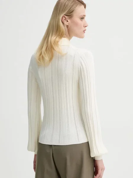 Легкий свитер Filippa K бежевый