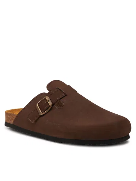 Natikači Dr. Brinkmann rjava