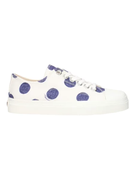 Sneakersy Moschino białe