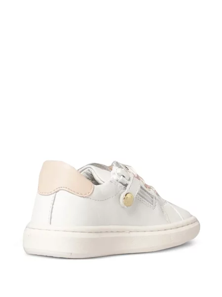 Gyerek sneaker Elisabetta Franchi fehér
