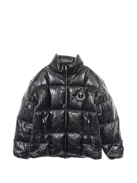 Geacă cu puf Moncler negru