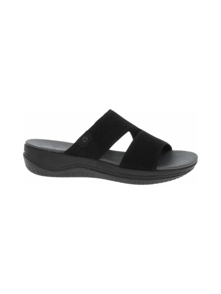 Pantofi Jana negru
