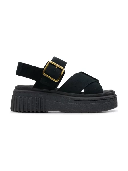 Sneakers Clarks Originals Evamar Wish Black Sde EUR 39 czarne