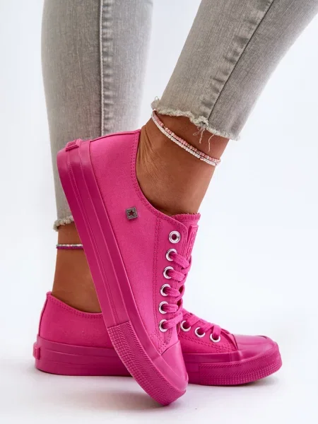 Superge Big Star Shoes roza