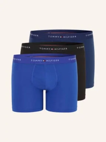 Majtki Tommy Hilfiger czarne